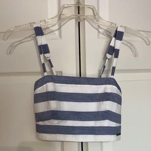Abercrombie & Fitch crop top